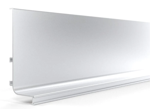 Aluminum handle profile L - 3mts