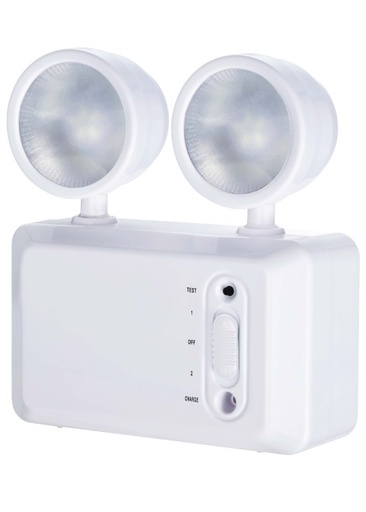 110V LED Emergency Lamp