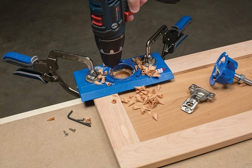 Hole For Hinges Service