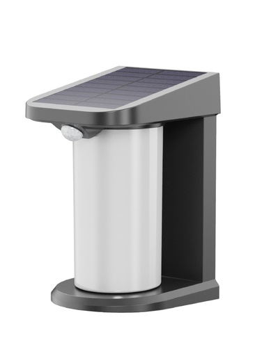 LED Solar Wall Lamp