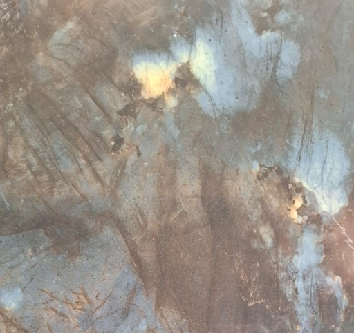 Sintered Stone - Emerald Blue 320cms x 150cms x 12mm