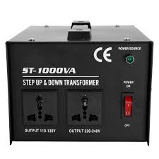 1000W Transformer UP& DWN