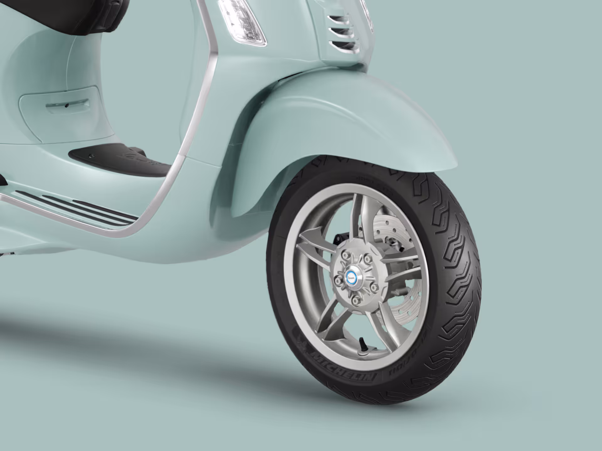 Vespa Elettrica