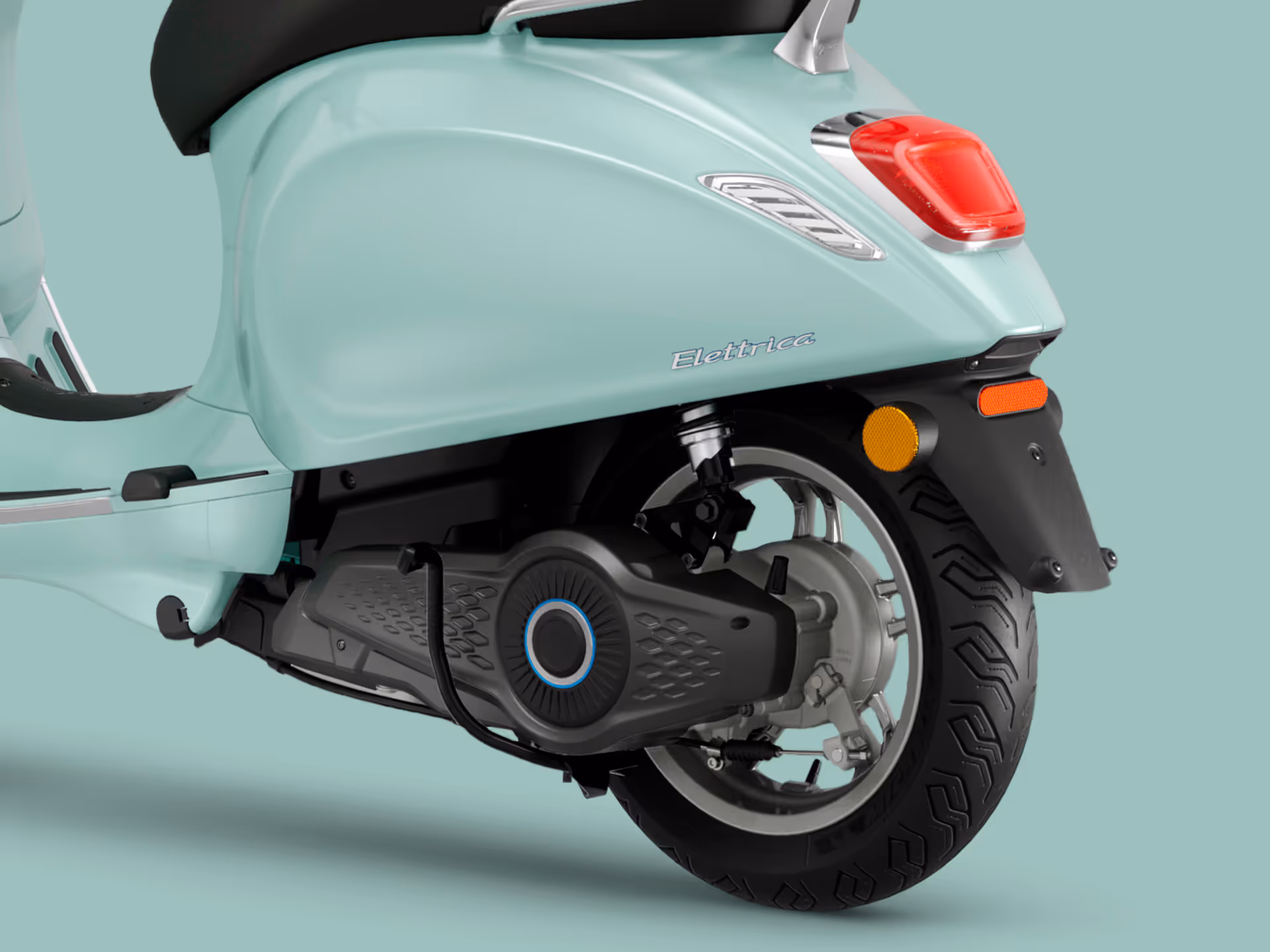 Vespa Elettrica