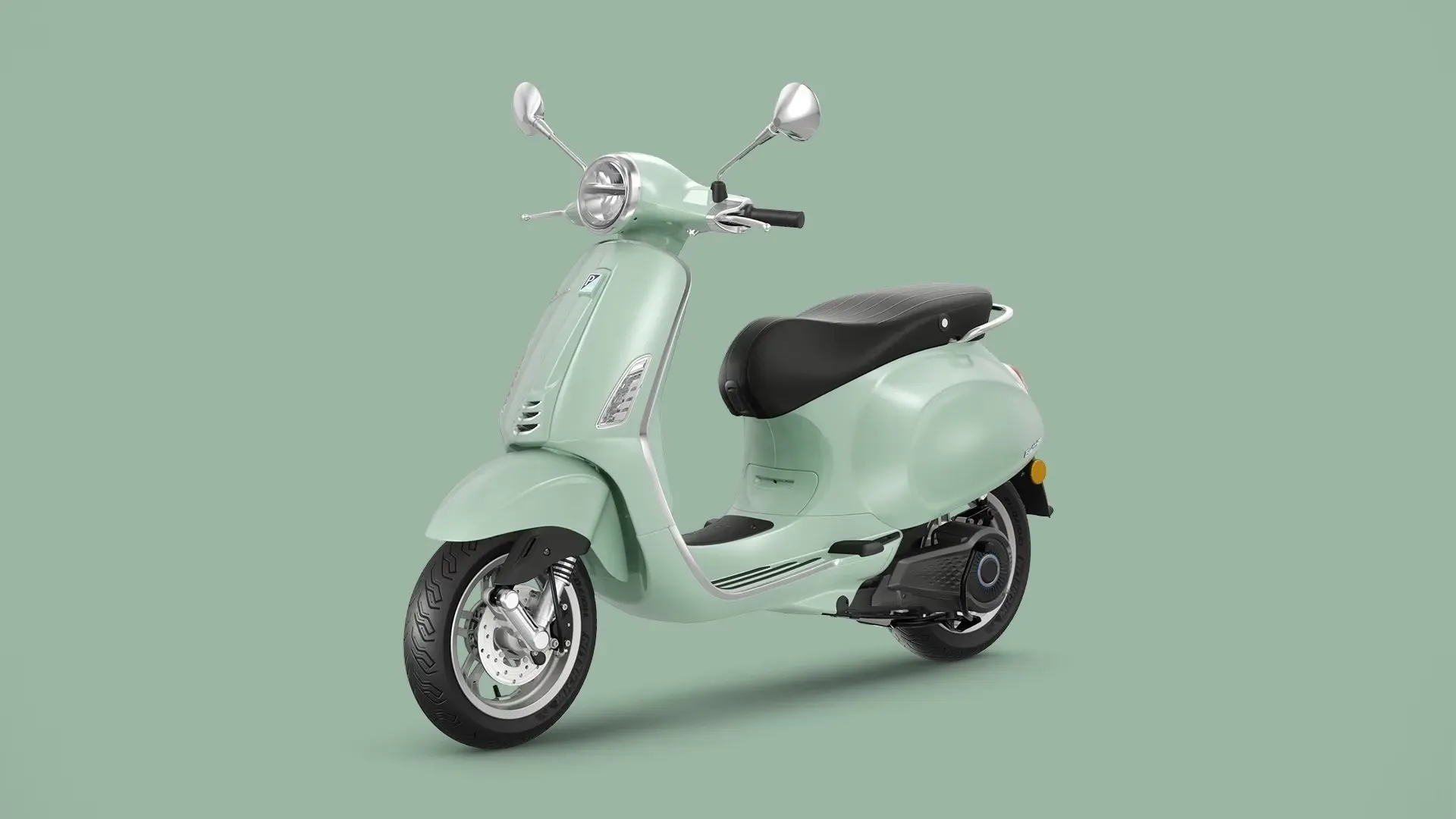 Vespa Elettrica