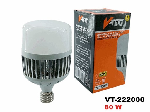 80W Industrial Bulb
