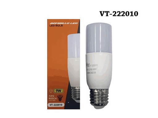 9W LED Bulb