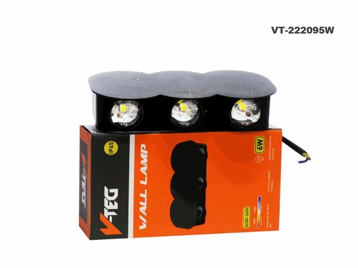 Wall Lamp 6 Watts White
