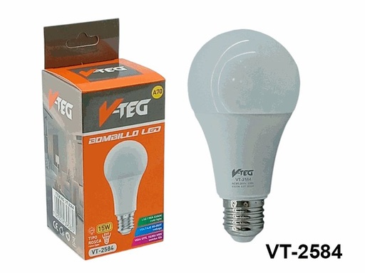 15W LED Bulb