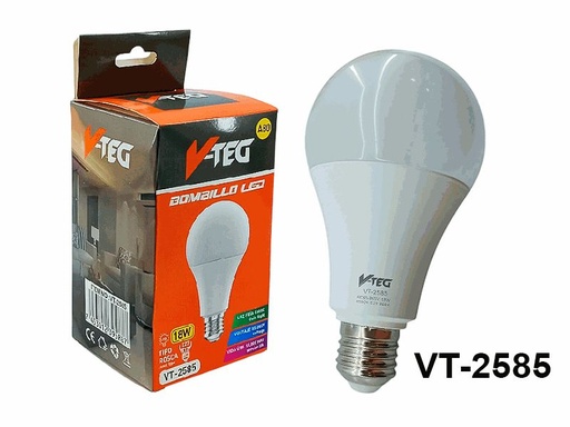 18W LED Bulb