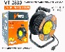 25M Cable Reel 110V With 4 Socket