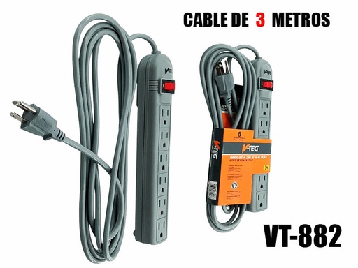 3M Power Strip