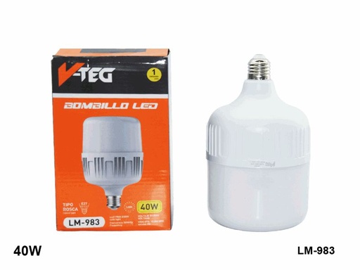 40W LED Bulb (LM-983)