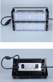 100W LED Flood Tunnel 110-220V 50HZ