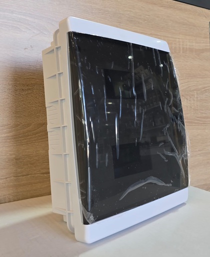 18 WAY Flush Distribution Box Transp