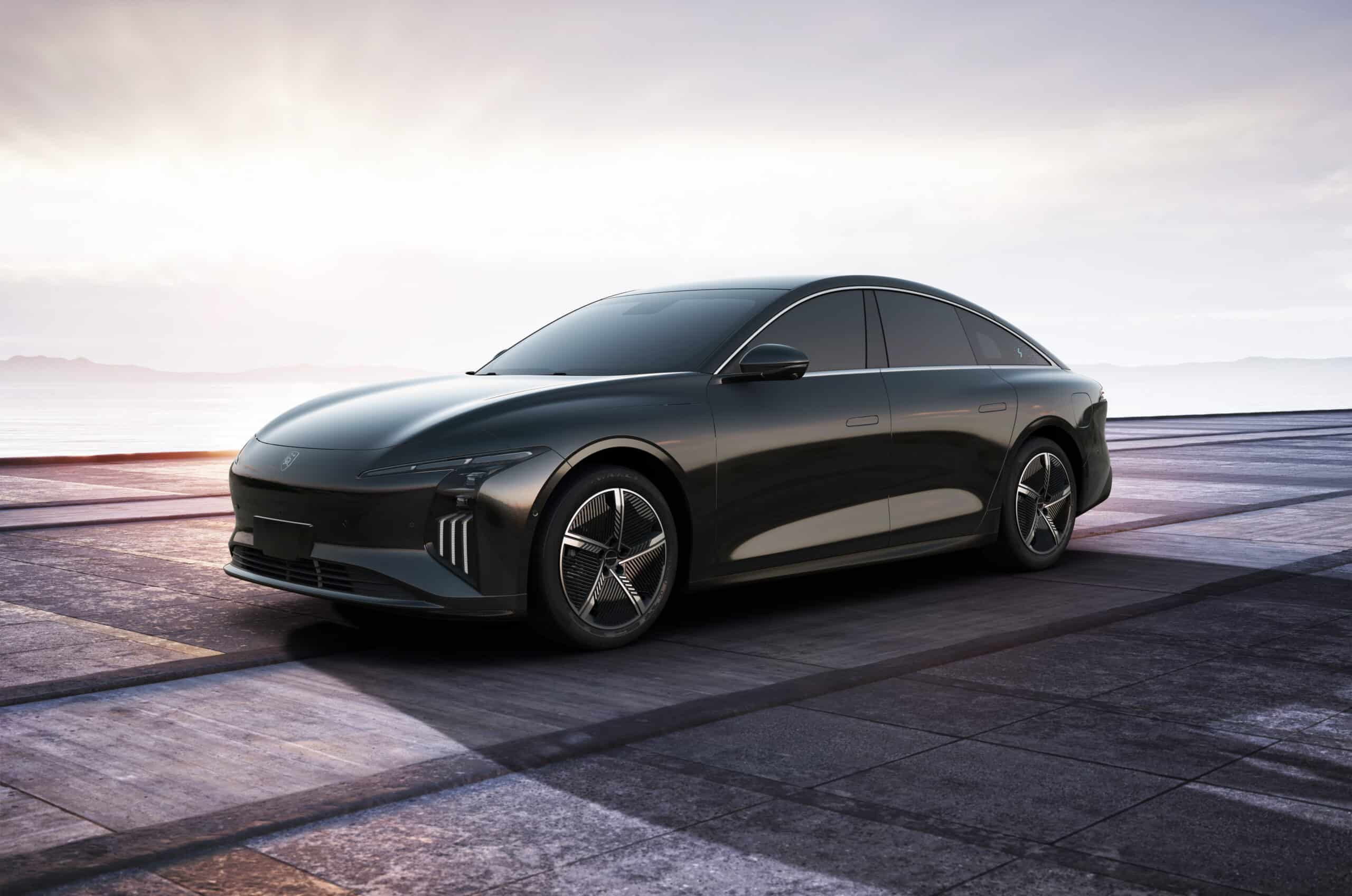 Forthing S7 exterior 3